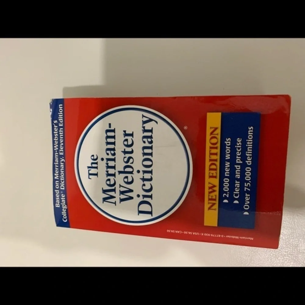Dictionary